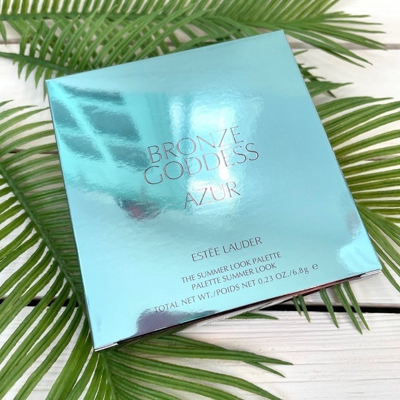 NIB Estée Lauder Bronze Goddess EyeShadow Palette - Picture 5 of 5